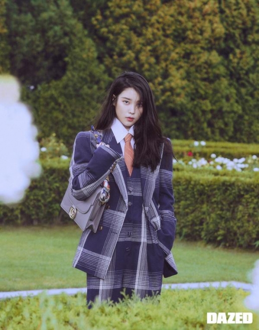 [★화보] 아이유, 몽환적인 분위기 '최강자'