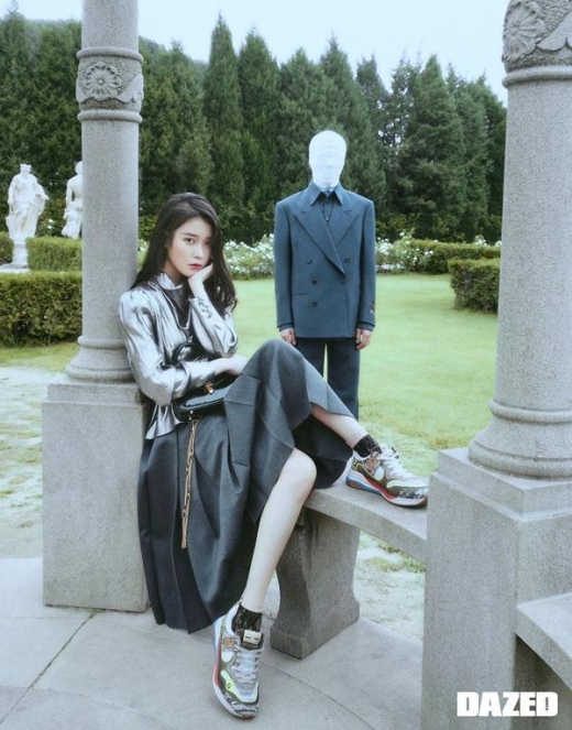 [★화보] 아이유, 몽환적인 분위기 '최강자'