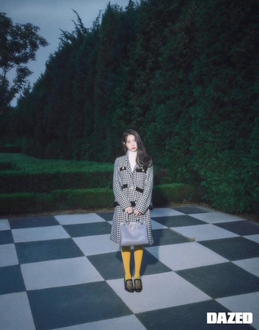 [★화보] 아이유, 몽환적인 분위기 '최강자'