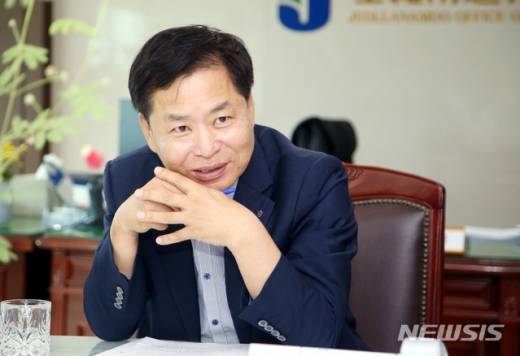    장석웅 전남도교육감 /사진=뉴시스