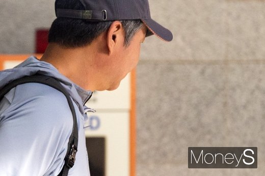 조국 법무부 장관의 동생 조모씨. /사진=임한별 기자