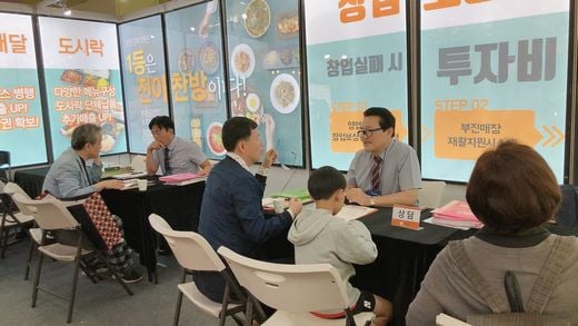 프랜차이즈 경쟁력의 차이...반찬가게 창업 ‘진이찬방’ 창업시스템 집중조명