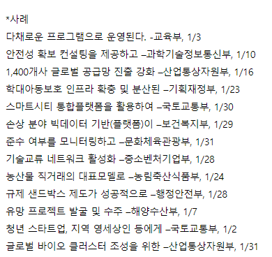 외국어 사용 사례. /자료=한글문화연대  