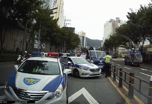 /사진제공=부산경찰청