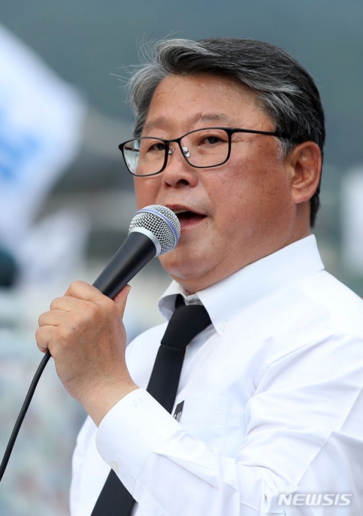조원진 우리공화당 공동대표. /사진=뉴시스