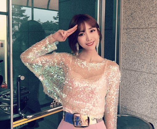 /사진=하유비 SNS 캡처