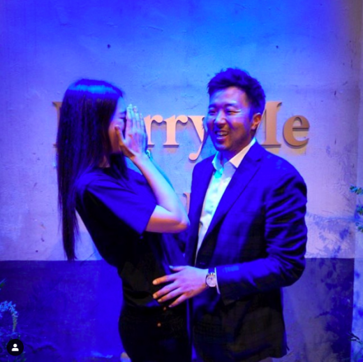 수현 차민근 위워크 차민근 대표. /사진=차민근 대표 인스타그램 캡처   