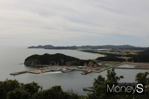 끝섬전망대, 한눈에 잡히는 백령도 여행명소