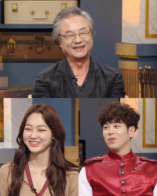 '해피투게더4’ 정동환-미나-피오에게 '아이유'가 특별한 이유는