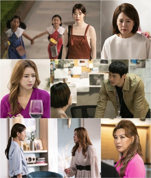 ‘황금정원’, 클라이맥스 치닫는 전개… '시청률도 상승세' 탄력 붙었다