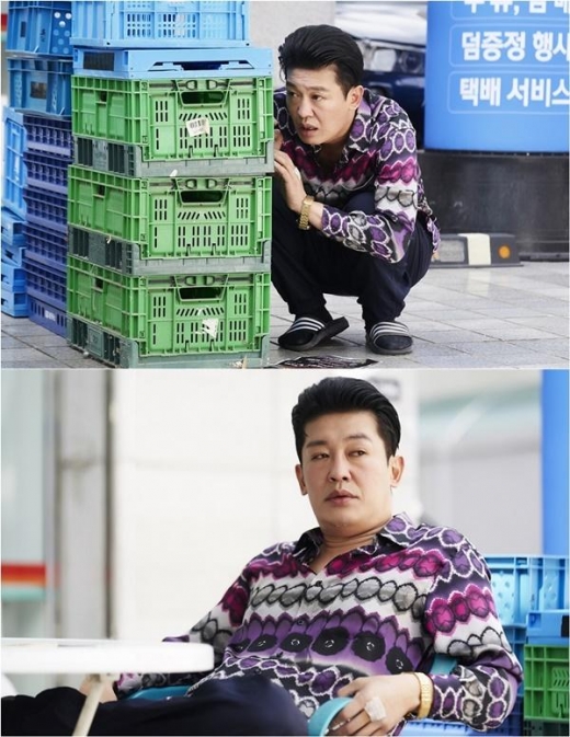‘싸이코패스 다이어리’ 허성태,  악역 전문 배우의 '반전 매력' 스틸컷