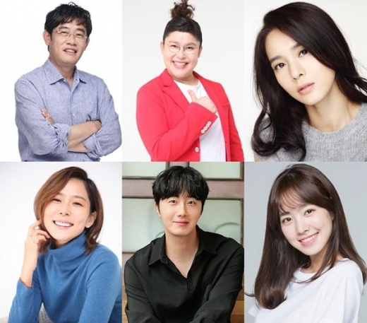 ‘신상출시 편스토랑’ 라인업 완성, 이경규 이영자 정혜영 김나영 정일우 진세연 출연
