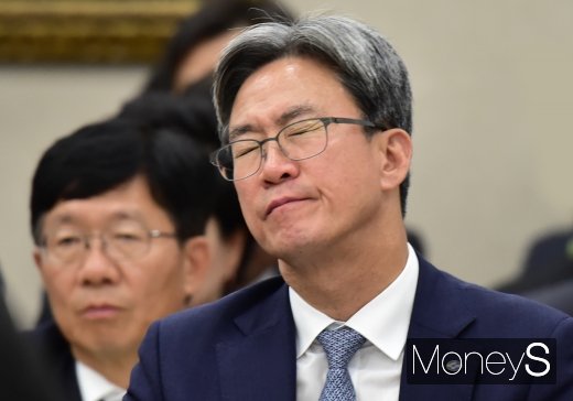[머니S포토] 이동빈 수협은행장, 