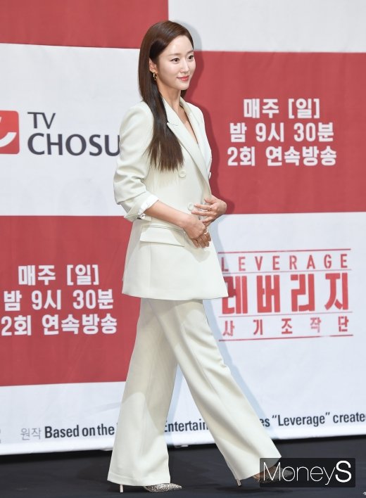 [머니S포토] 전혜빈, 무결점 비주얼