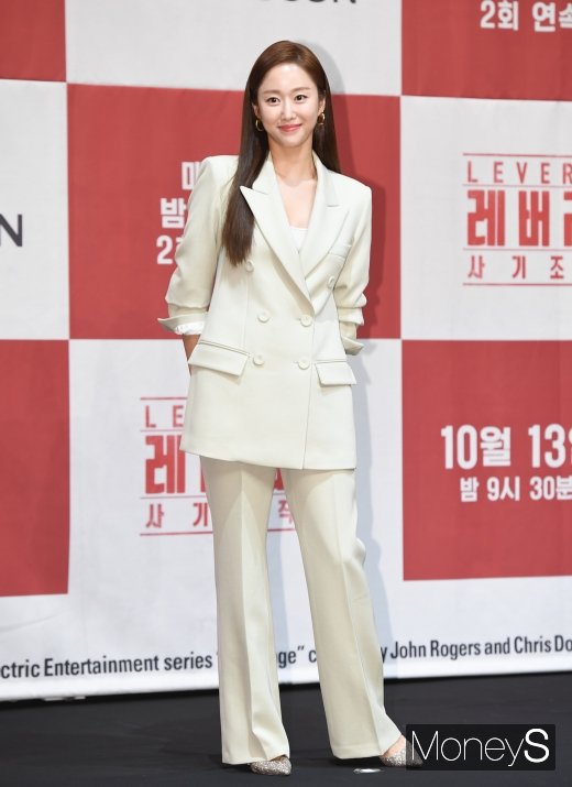 [머니S포토] 전혜빈 '싱그러운 미소'