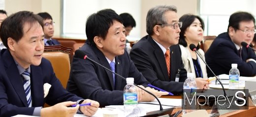 [머니S포토] 국회 문체위, 관광공사 등 유관기관 국정감사