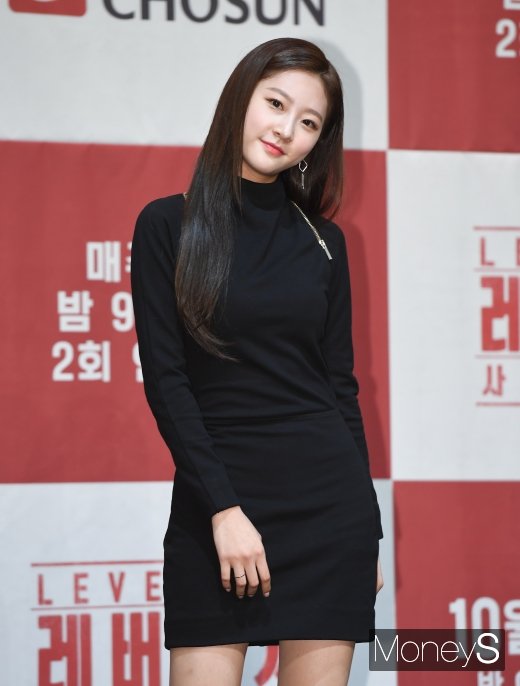 [머니S포토] 김새론, 정변의 아이콘