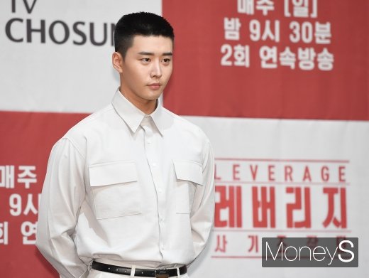 [머니S포토] 김권 '딱 봐도 용병'