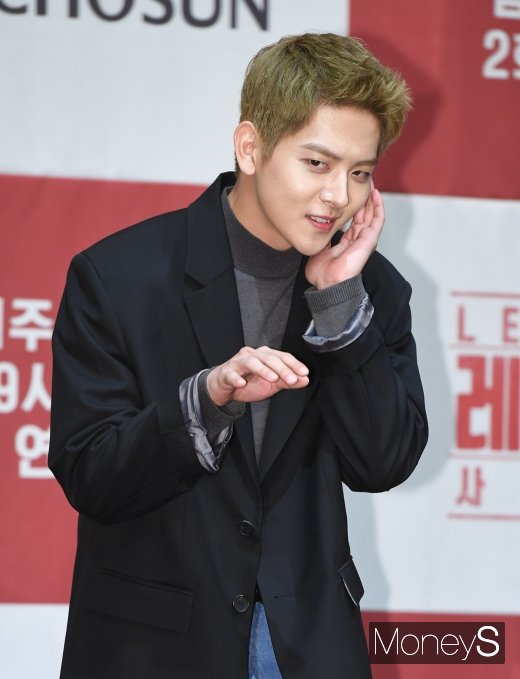 [머니S포토] 여회현 '내가 바로 천재해커'