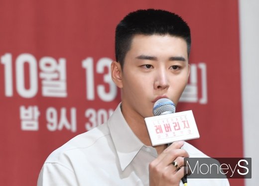 [머니S포토] 김권 
