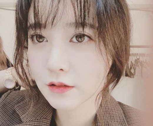 구혜선. /사진=구혜선 인스타그램 캡처  
