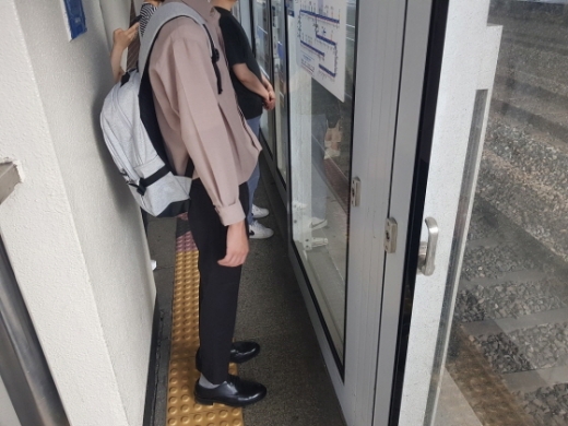 금정역사 내부 전경. / 사진제공=군포시