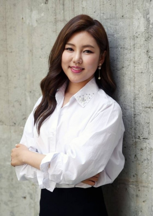 트로트 가수 송가인. /사진=뉴시스
