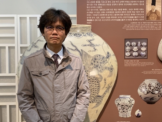 서창원 한국도자재단 노동이사. / 사진제공=경기도