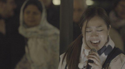 '비긴어게인3' 박정현,  노래 'Chandelier' 열창… 베로나 관객 발걸음 '스톱'
