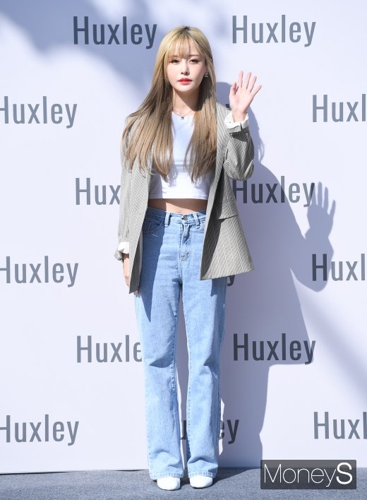 [머니S포토] 캐스퍼, 눈부신 비주얼