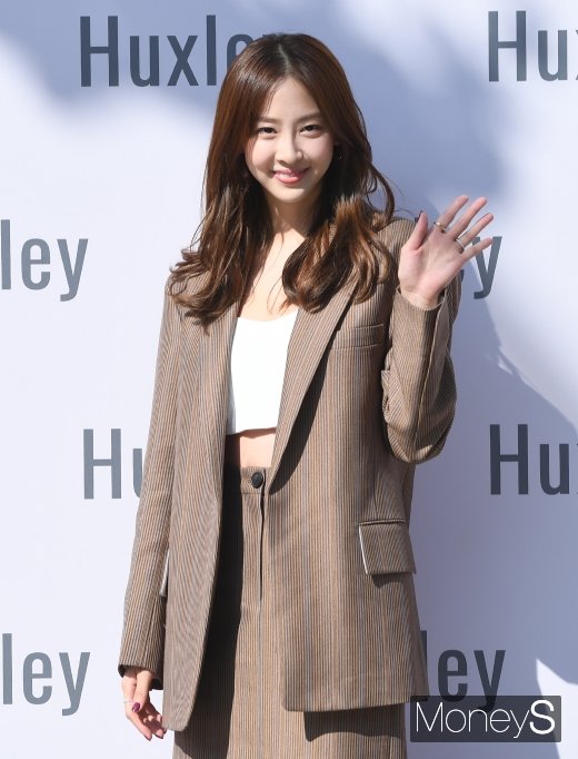[머니S포토] 다솜, 청순한 가을 여신