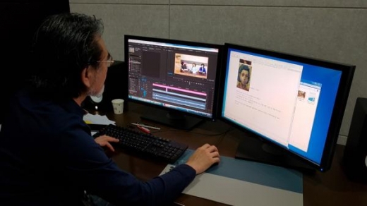 고양시 영상미디어센터 신중년 전문가 과정. / 사진제공=고양시