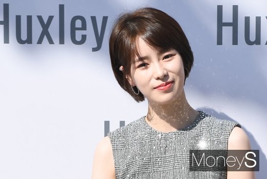 [머니S포토] 임지연, 아무나 소화하기 힘든 똑단발