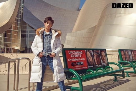 [★화보] 김민규, 여심 녹이는 비주얼