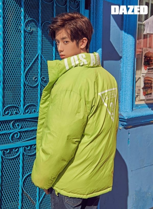 [★화보] 김민규, 여심 녹이는 비주얼