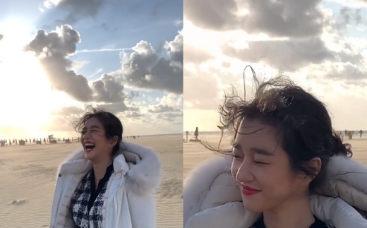 사진=서예지 인스타그램.