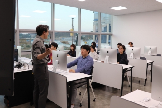 경기시청자미디어센터, 상설 미디어교육. / 사진제공=경기시청자미디어센터 