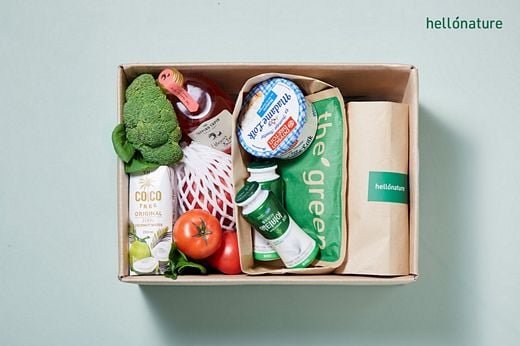 더 가볍게 받으세요! 헬로네이처, ’새벽배송Lite’ 서비스 개시