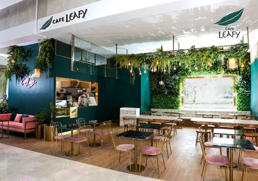엠에프지코리아 신규 브랜드 ‘카페리피(CAFÉ Leafy)’ 롯데백화점 구리점 오픈