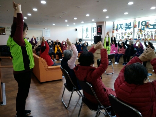 화성 재가노인지원서비스센터. / 사진제공=화성시