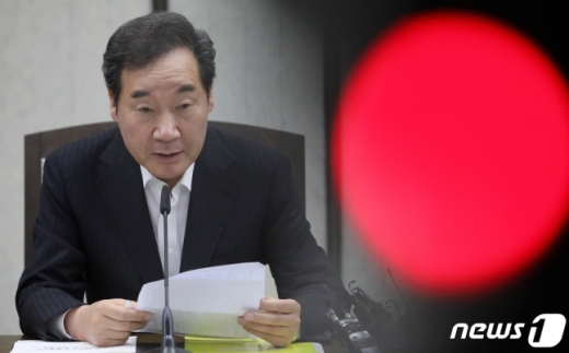 이낙연 국무총리/사진=뉴스1DB