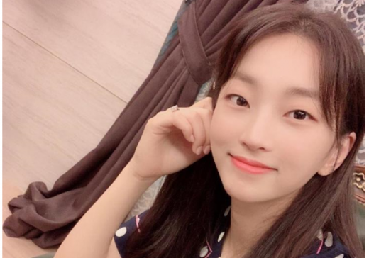 지이수/사진=지이수 인스타그램
