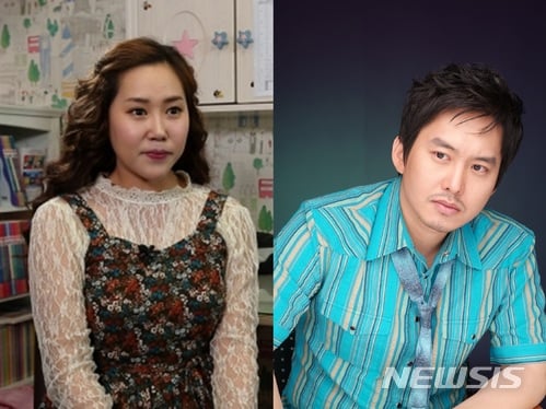 황은정 윤기원. /사진=뉴시스(JTBC 제공)      