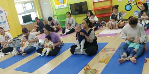 임산부 프로그램. / 사진제공=시흥시