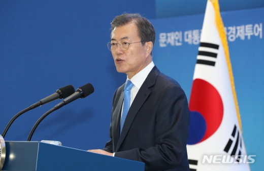 문재인 대통령. /사진=뉴시스   