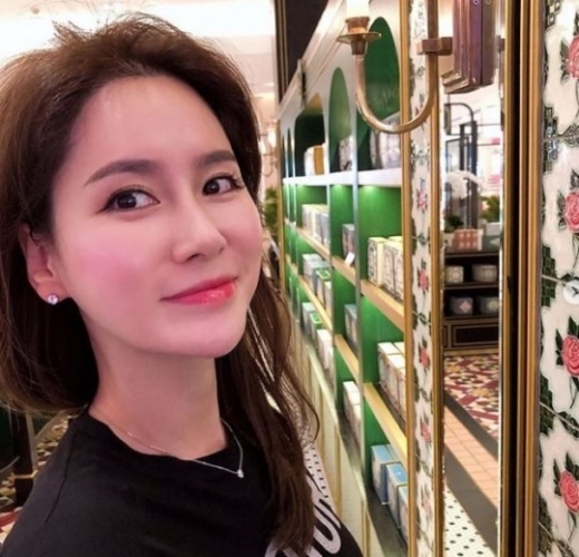 이혜원 악플 고통. /사진=이혜원 인스타그램