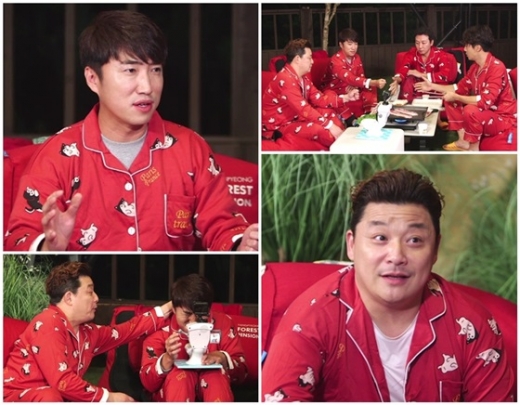 윤정수 장동민 최고의 한방 출연. /사진=MBN 살벌한 인생수업 최고의 한방 제공    