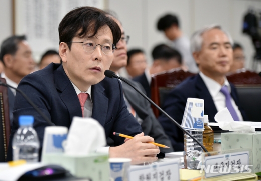 여환섭 대구지방검찰청 지검장. /사진=뉴시스     