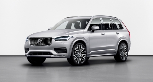 XC90. /사진제공=볼보자동차코리아