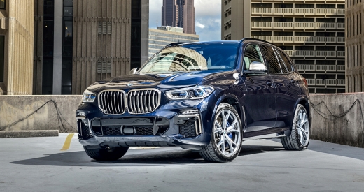 뉴 X5. /사진제공=BMW코리아